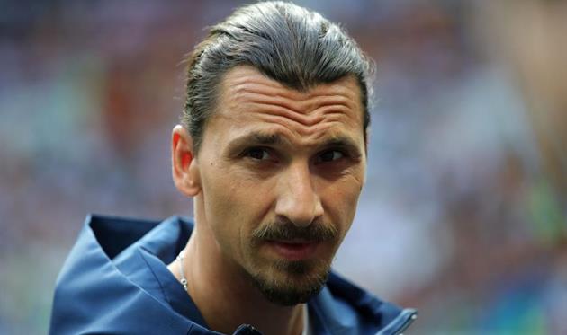 Златан Ибрагимович, getty images