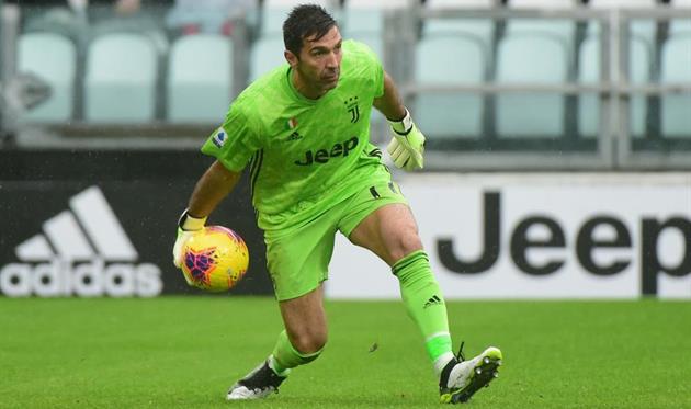 Джиджи Буффон, getty images
