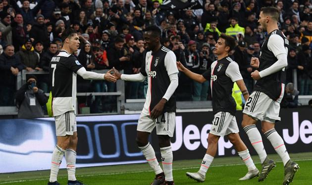 Ювентус — Удинезе