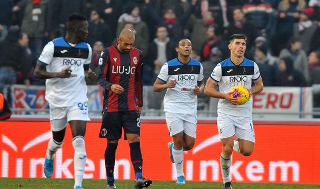 Болонья — Аталанта, Getty Images