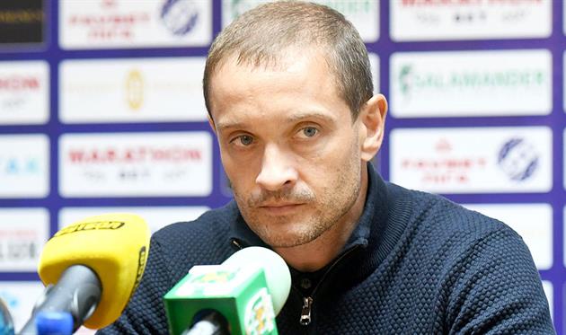 Роман Санжар, фото ФК Карпаты