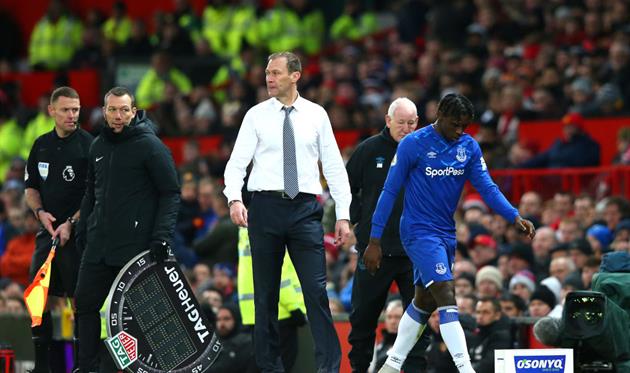 Фергюсон и Кин, Getty Images 