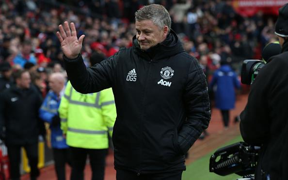 Оле-Гуннар Солскьяер, Getty Images