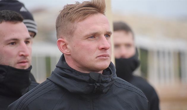 Денис Васин, ФК Ворскла