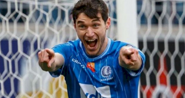 РОМАН ЯРЕМЧУК, ФК ГЕНТ 