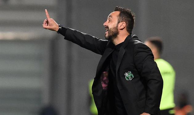 Роберто Де Дзерби, Getty Images