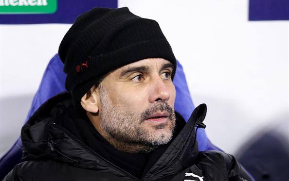 Хосеп Гвардиола, Getty Images