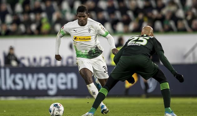 Вольфсбург - Боруссия М, twitter.com/borussia 