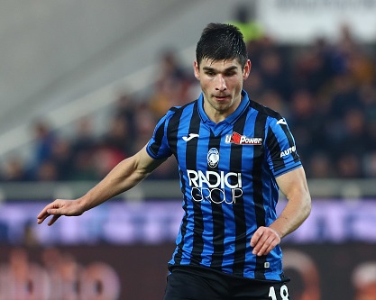 Руслан Малиновский, Getty Images