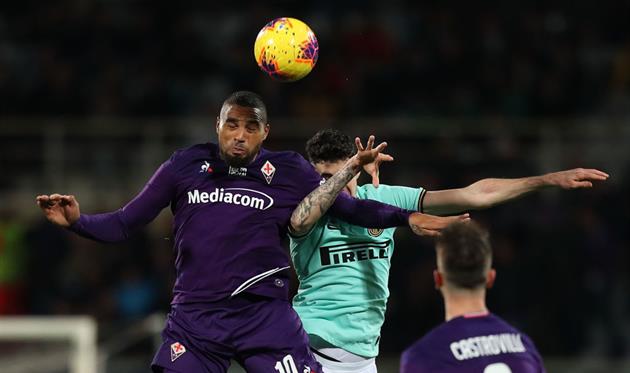 ФИОРЕНТИНА - ИНТЕР, ФОТО ВGETTY IMAGES