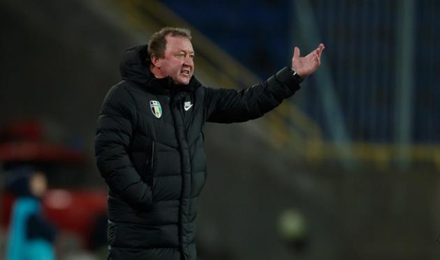 Владимир Шаран, фото: ФК Днепр-1 