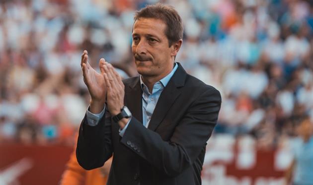 Тренер Альбасете, twitter.com/LuisMiguelRamis