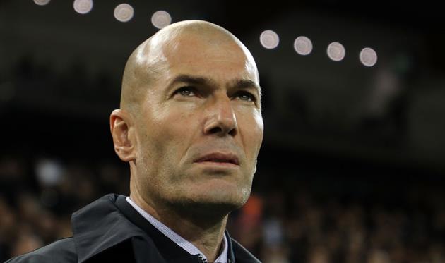 Зинедин Зидан, getty images