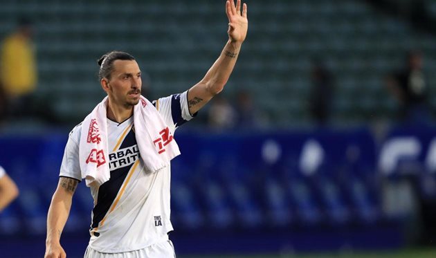 Златан Ибрагимович, getty images