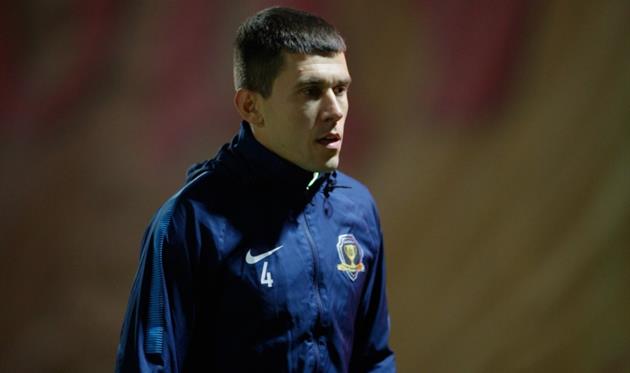 СЕРГЕЙ КРАВЧЕНКО, ФОТО СК ДНЕПР-1