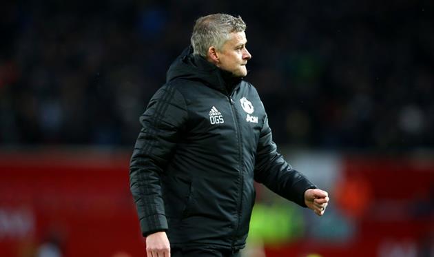 ОЛЕ-ГУННАР СОЛСКЬЯЕР, ФОТО GETTY IMAGES