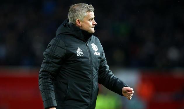 Оле Гуннар Солскьяер, Getty Images