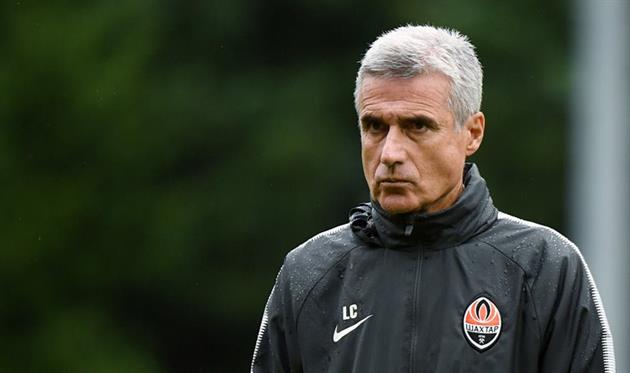 ЛУИШ КАШТРУ, ФОТО ФК ШАХТЕР