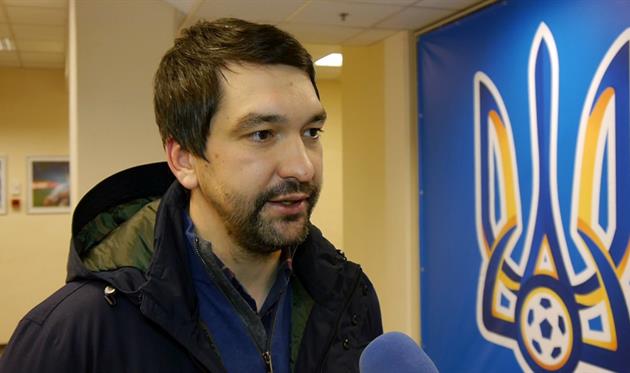 Андрей Русол, фото Днепр-1