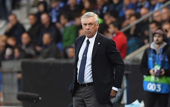 Карло Анчелотти, Getty Images