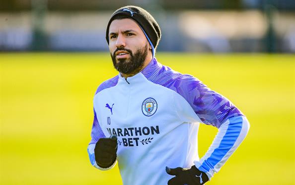 Серхио Агуэро, Getty Images