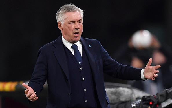 Карло Анчелотти, Getty Images