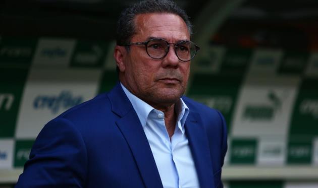 Вандерлей Лушембурго, palmeiras.com.br