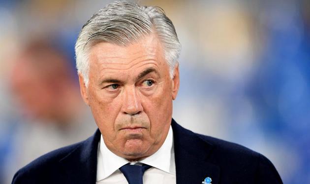 Карло Анчелотти, Getty Images