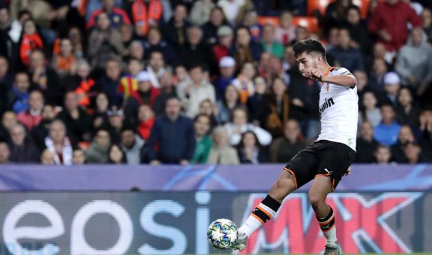 Ферран Торрес, Getty Images