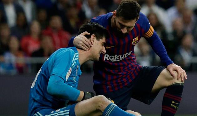 Барселона - Реал, Getty Images