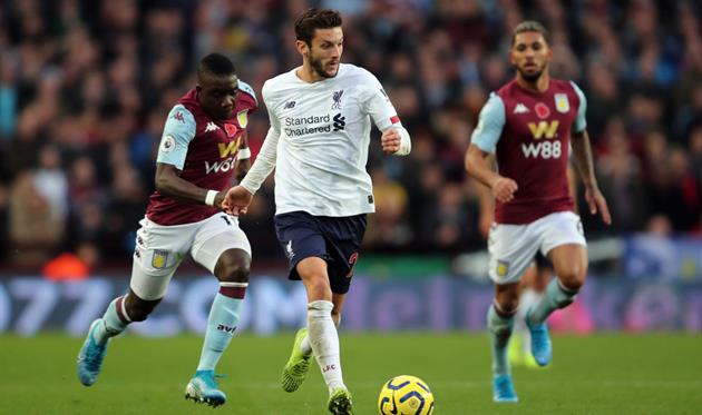 Астон Вилла – Ливерпуль, Getty Images