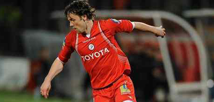 Стив Савидан, фото francefootball.fr