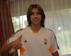 Марсело Морено, фото shakhtar.com