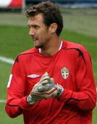 Андреас Исакссон