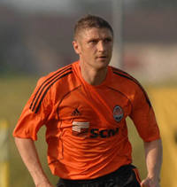 Владимир Езерский, фото shakhtar.com
