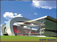 Ливерпуль начинает постройку стадиона