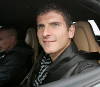 Марио Гомес