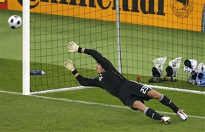 Грегори Купе, фото AP