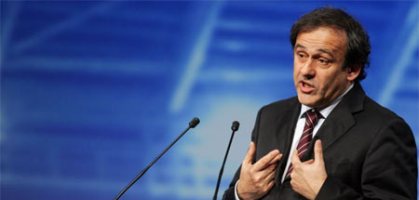 Мишель Платини