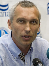 Олег Протасов 