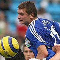 Владимир Лысенко, фото fcdynamo.kiev.ua