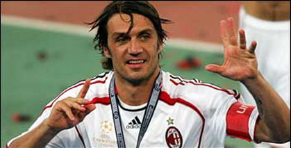 Buon compleanno, capitano!