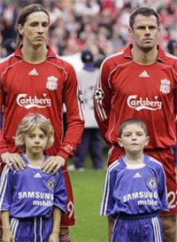 Торрес и Каррагер, skysports.com