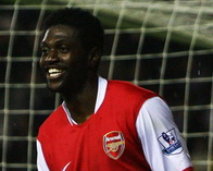 Эммануэль Адебайор