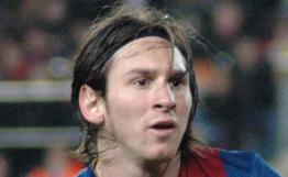 Лионель Месси