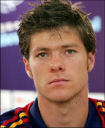 Хаби Алонсо