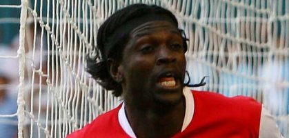 Эммануэль Адебайор