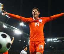 Клаас-Ян Хунтелаар