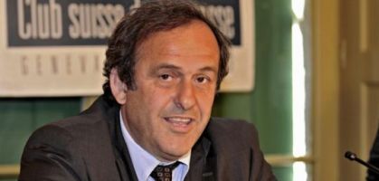 Мишель Платини