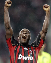 Кларенс Зеедорф 